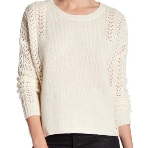 360 Cashmere sweater.